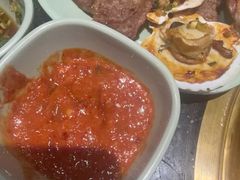 -韩盛·盛江山自助料理(于洪新玛特店)