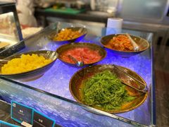 -圣丰索菲特·2 On 988 Café 自助餐厅