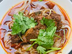 -花市豌杂面(民生路店)