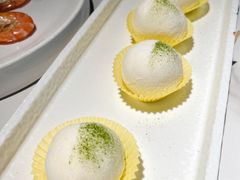 冰淇淋雪媚娘-海龙馆海鲜餐厅(西湖文化广场店)