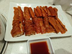 酥炸大肠-肥仔文澳门猪骨煲(南京西路店)