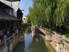 -嘉兴月河历史街区