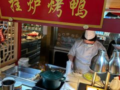 -济南香格里拉·咖啡泉自助餐厅