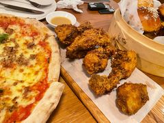 -Twin Tails Brewpub双尾精酿餐吧(八坼店)