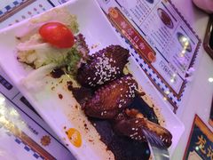 -龙记·香港茶餐厅(海上世界店)