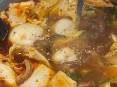 -古乐牛香·鲜牛肉牛杂火锅(解放东路店)