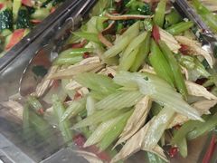 芹菜-一间楼牛羊肉泡馍馆(东一路店)