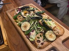 素烤时蔬沙拉-铃木食堂(杨梅竹店)