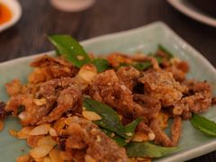 炒软壳蟹-唐茶苑(Soho)