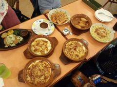 -萨莉亚意式餐厅(河东万达店)