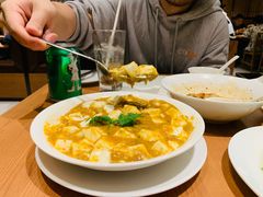 蟹粉豆腐-鼎泰丰(德基广场店)