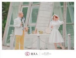 -金夫人婚纱摄影(总店)