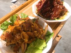 -胖记烤肉(江汉路店)