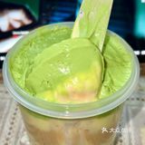 一整罐奶酱吃起来太爽了吧！