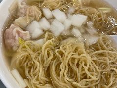 鲜肉云吞面-恩宁刘福记(东华东路店)