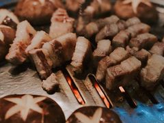 烤五花肉-首尔馆韩国料理(金童路店)