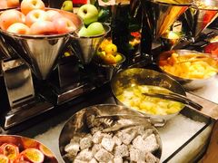 -OPEN開全日自助餐厅·牛肉火锅·海鲜(佛山希尔顿酒店)