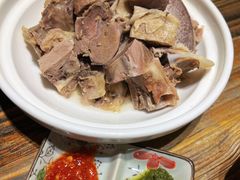 手把肉-格日勒阿妈蒙古厨房(大召店)