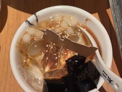 前任红糖冰粉-太二酸菜鱼(正大广场店)