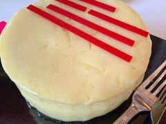 日式乳酪蛋糕-咖啡苑 - 蔚藍夏日限定主题(永利皇宫店)