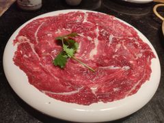 现切黄牛肉-周师兄大刀腰片火锅(洪崖洞旗舰店)