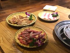 -紫霞门韩国料理烤肉(深南东路店)