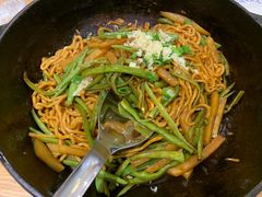 -金豆角砂锅焖面(安贞店)