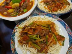 -马记伊源斋涮肉·清真菜(百子湾店)