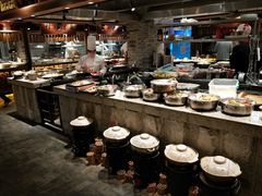 自助取餐区-二十八里太湖船菜(吉祥路店)