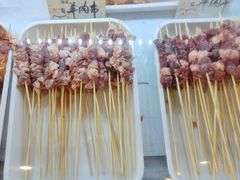 -哈尔滨小酒馆·鲜肉现穿自助烧烤(康新花园店)