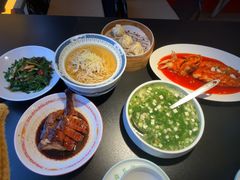 -奇芳阁·百年清真南京菜(夫子庙店)