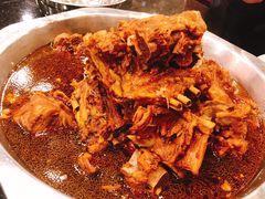 -蝎王府羊蝎子(西直门店)
