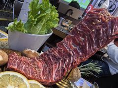 -安又胖韩国烤肉(美罗城店)