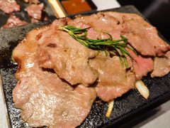 -左庭右院鲜牛肉火锅黑金店(陆家嘴中心店)