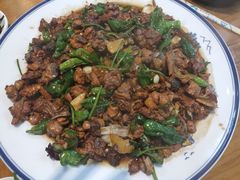 -食鸡公社辣子鸡·潍坊菜·烧烤