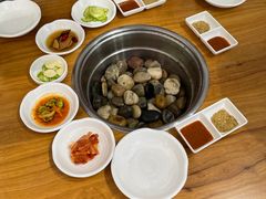 -东俞·韩式料理(院东街店)