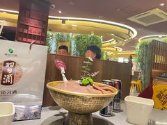 -巴奴毛肚火锅(商城路店)