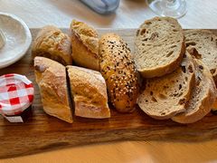 餐前包-福楼法餐厅FLO