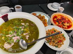 -赠李白·如诗的川味(余杭万达广场店)
