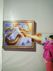 -窦王岭景区游乐场