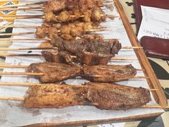 -新凯旋烧烤·燕姐千岛湖土菜