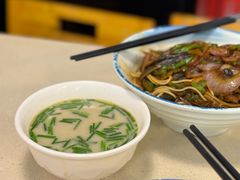 -氾水长鱼面(南苑小区店)