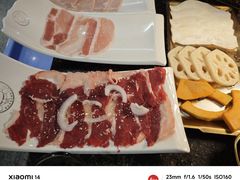 -熊大·鲜烤黄牛肉(五山店)