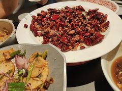 -茅庐毛血旺(临沂泰盛广场店)