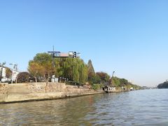 -运河游船(武林门码头)