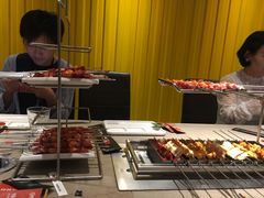 -丰茂烤串(钦州北路店)