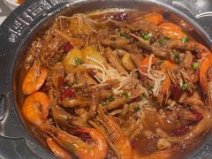 -胖哥俩肉蟹煲(湖滨银泰in77店)