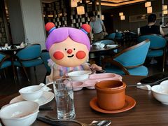 -佘山世茂艾美·御珍轩中餐厅