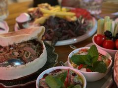 -ELI FALAFEL Lebanese&Mediterranean黎巴嫩美食(富城路店)