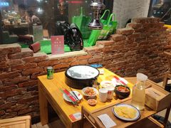 -么肆烤肉·中式自助·烤肉大排档(街道口季佳PAI店)